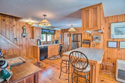 Spacious Home with Dock and Deck on Lake Winnisquam! - image 10