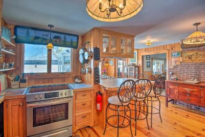 Spacious Home with Dock and Deck on Lake Winnisquam! - image 13