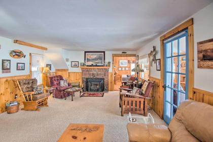 Spacious Home with Dock and Deck on Lake Winnisquam! - image 5