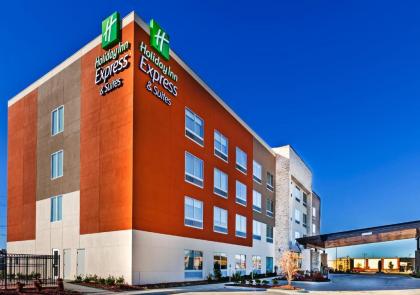 Holiday Inn Express and Suites tulsa West  Sand Springs an IHG Hotel