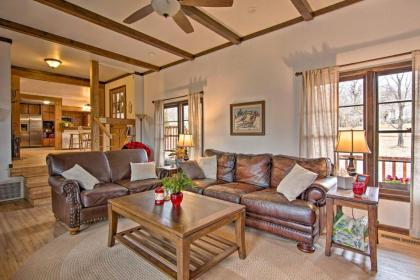 Cozy Sand Springs Home-Mins to Keystone and Tulsa - image 10