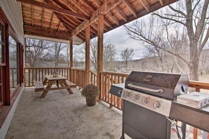Cozy Sand Springs Home-Mins to Keystone and Tulsa - image 11