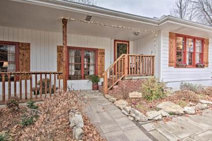 Cozy Sand Springs Home-Mins to Keystone and Tulsa - image 12