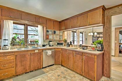 Cozy Sand Springs Home-Mins to Keystone and Tulsa - image 13