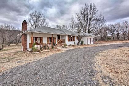 Cozy Sand Springs Home-Mins to Keystone and Tulsa - image 3