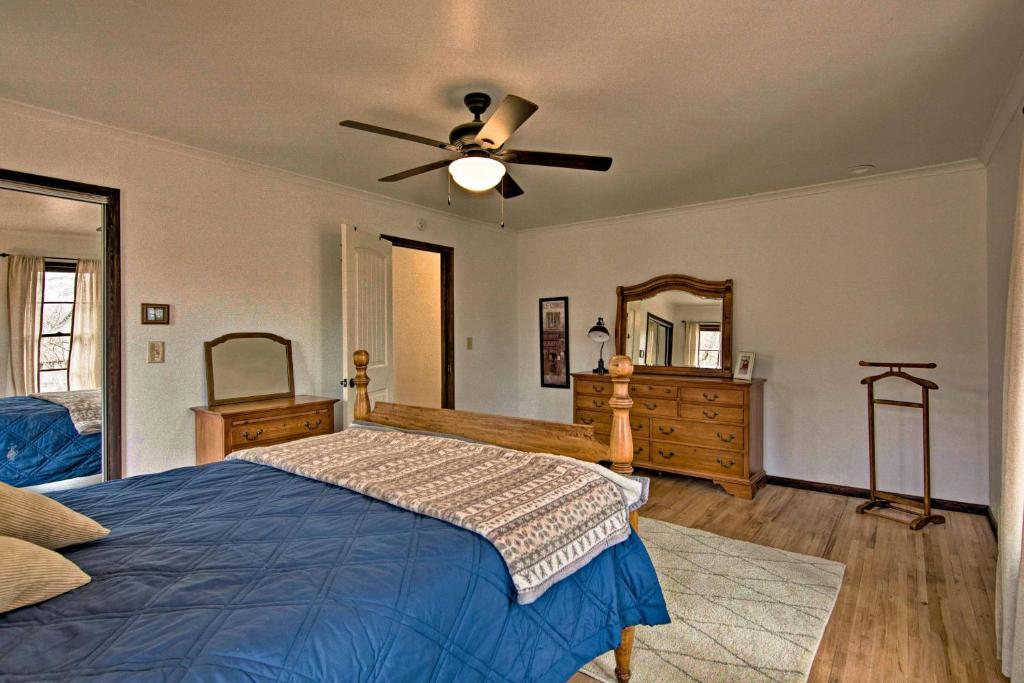 Cozy Sand Springs Home-Mins to Keystone and Tulsa - image 6