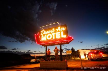 Desert Air Motel - image 15