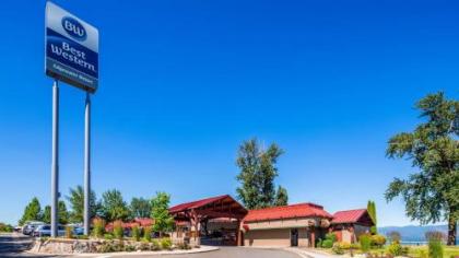 Best Western Edgewater Resort Sandpoint Idaho