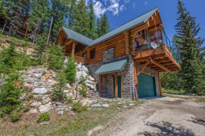 mogul Hill Cabin