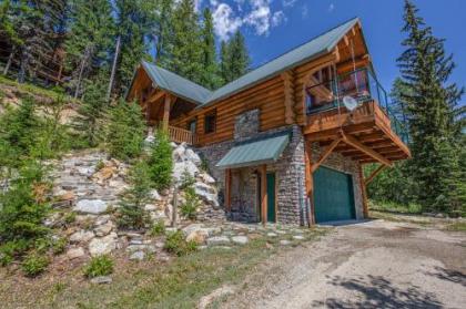 mogul Hill Cabin Idaho