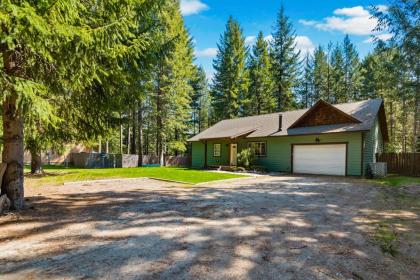 Wooded Wonder Idaho