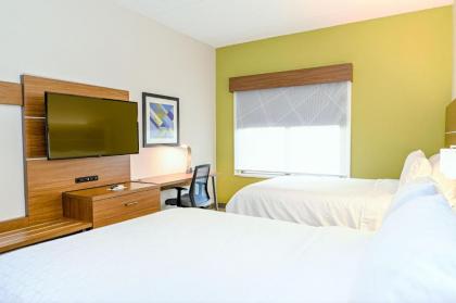 Holiday Inn Express Richmond Airport an IHG Hotel - image 11