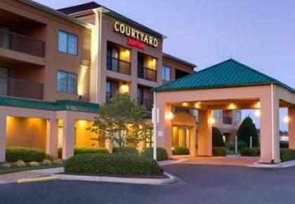 Courtyard Marriott Richmond Airport