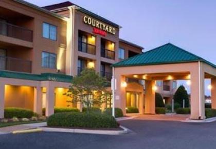 Courtyard by marriott Richmond Airport Sandston Virginia