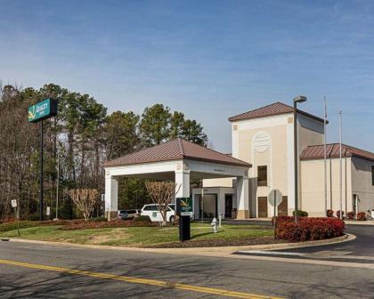 Quality Inn Sandston Va