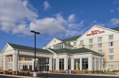 Hilton Garden Inn Richmond Airport Virginia