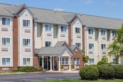 microtel Inn  Suites by Wyndham Virginia