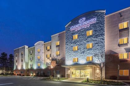 Candlewood Suites Richmond Airport an IHG Hotel Sandston Virginia