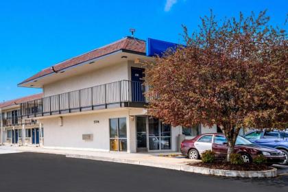 Motel 6 Richmond Airport