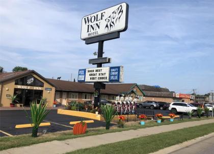 Wolf Inn Hotel Ohio