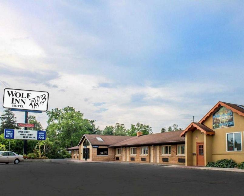 Wolf Inn Hotel - image 2