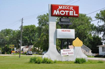 mecca motel Sandusky Sandusky