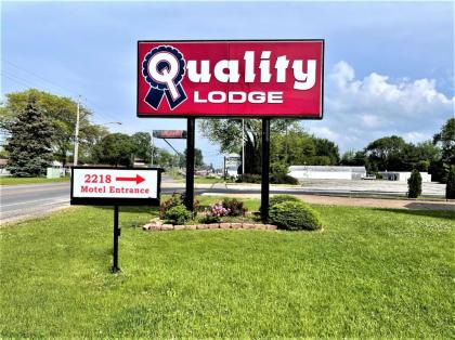 Quality Lodge Sandusky Sandusky