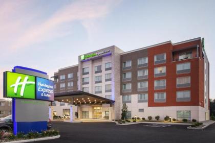 Holiday Inn Express  Suites Sandusky an IHG Hotel Sandusky Ohio