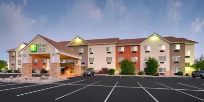 Holiday Inn Express Hotel & Suites Sandy - South Salt Lake City - image 20