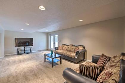 Pet Friendly Sandy Abode   14 mi to Snowbird