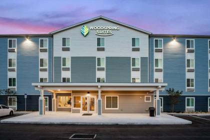 WoodSpring Suites Sanford North I 4 Orlando Area