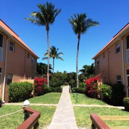 Apartment in Sanibel Florida