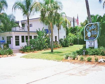 Caribbean Inspired Resort Condos on the Gulf Coast Sanibel Florida