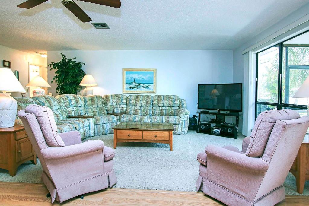 Blind Pass Condo C106 on beautiful Sanibel Island - main image