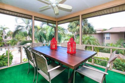 Secluded beach condo on award-winning Bowman's Beach - Blind Pass D201 - image 18