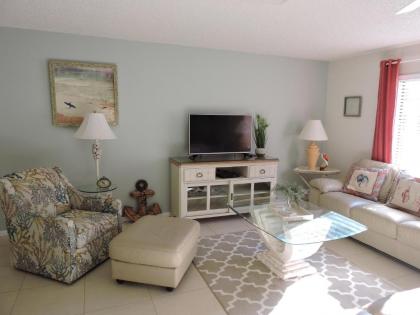 Family style resort condo on Sanibels quiet west end   Blind Pass E108 Florida