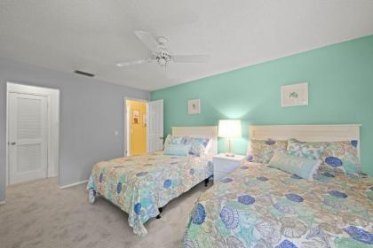 Quiet spacious resort condo near Bowmans Beach - Blind Pass E109 - image 10