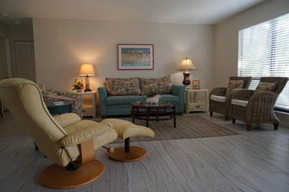 Peaceful resort condo on Sanibels secluded west end   Blind Pass B111 Florida