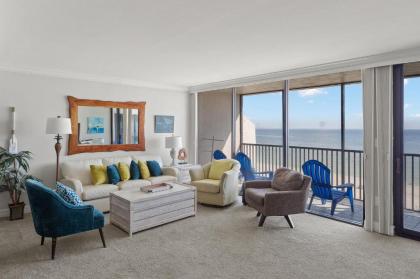 Gorgeous Beachfront Penthouse at Sundial of Sanibel Sanibel