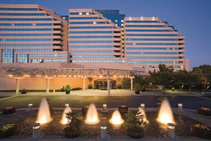 Hyatt Regency Santa Clara California