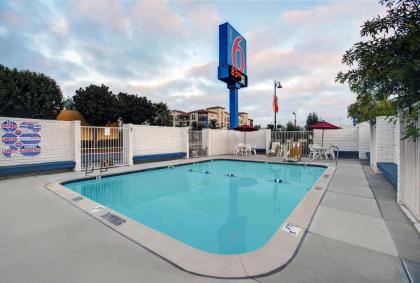 motel 6 Santa Clara CA Santa Clara