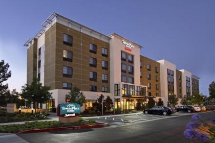 townePlace Suites San Jose Santa Clara Santa Clara California