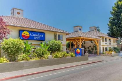 Comfort Inn Santa Cruz California