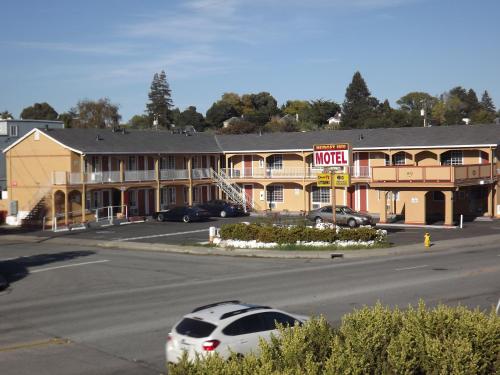 Budget Inn Santa Cruz - main image
