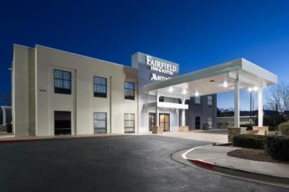 Fairfield Inn  Suites by marriott Santa Fe