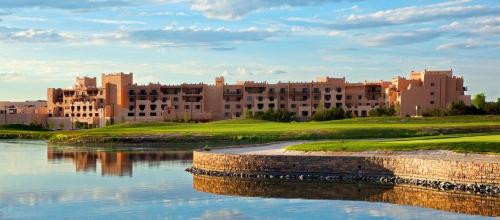 Hilton Santa Fe Buffalo Thunder - main image