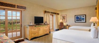 Hilton Santa Fe Buffalo Thunder - image 3