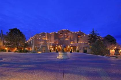 Hotel in Santa Fe New Mexico