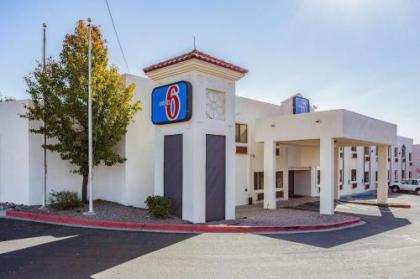 Motel 6-Santa Fe NM - Central