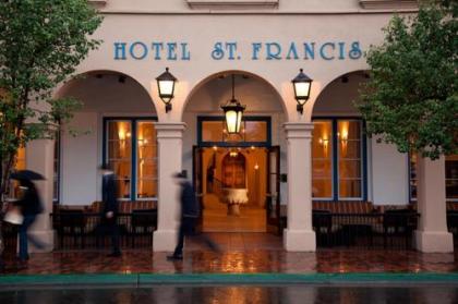 Hotel St Francis Santa Fe New Mexico